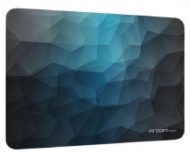 MOUSE PAD ARGOM SAPHIRE BLUE ARG-AC-1233L MOUSE PAD ARGOM SAPHIRE BLUE ARG-AC-1233L