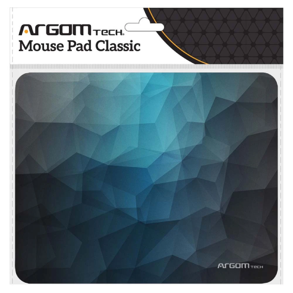 MOUSE PAD ARGOM SAPHIRE BLUE ARG-AC-1233L