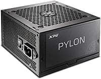 FUENTE DE PODER XPG PYLON550B-BKCUS 550W FUENTE DE PODER XPG PYLON550B-BKCUS 550W