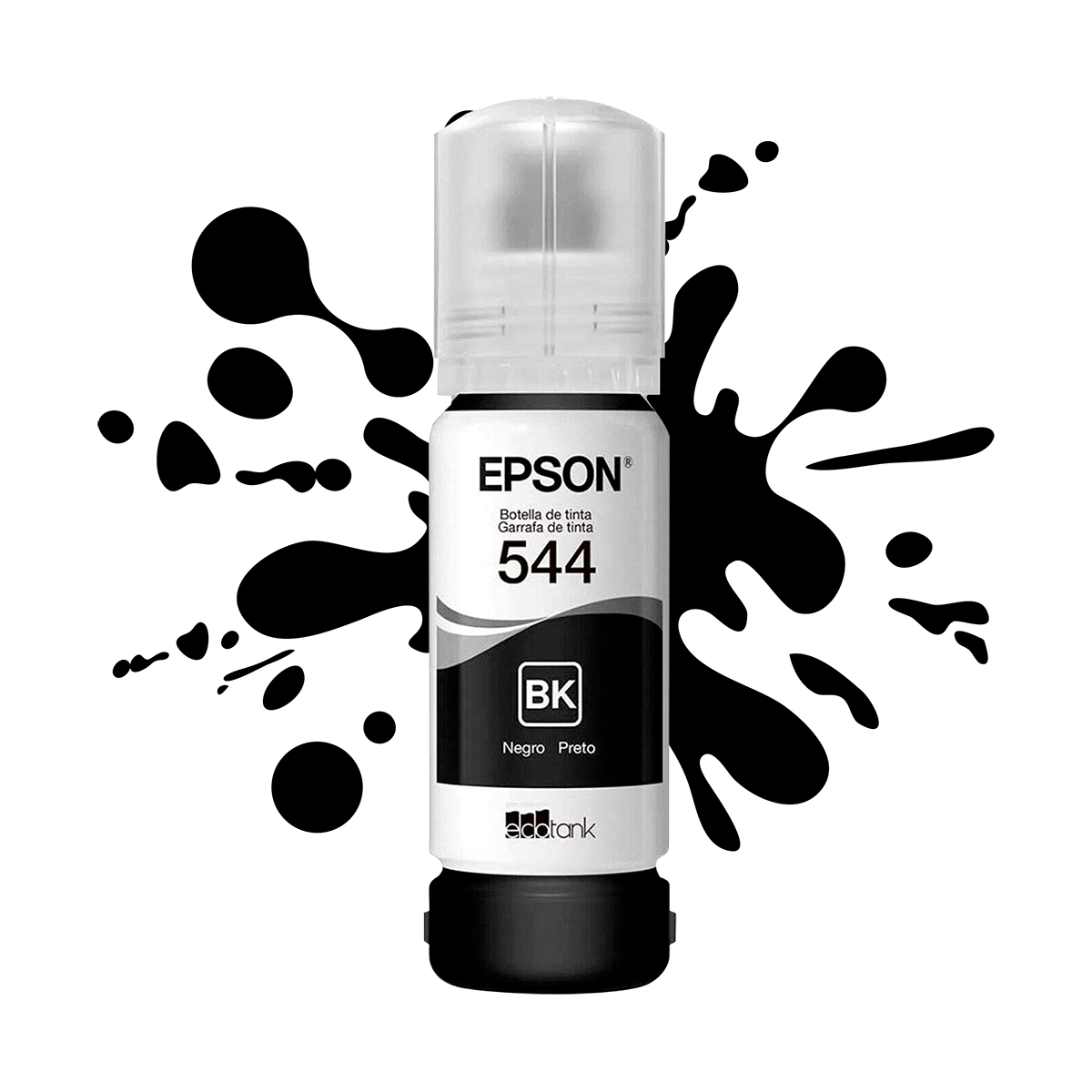 EPSON 544 65 ML BLACK