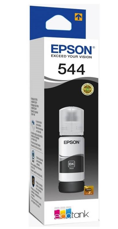 EPSON 544 65 ML BLACK EPSON 544 65 ML BLACK