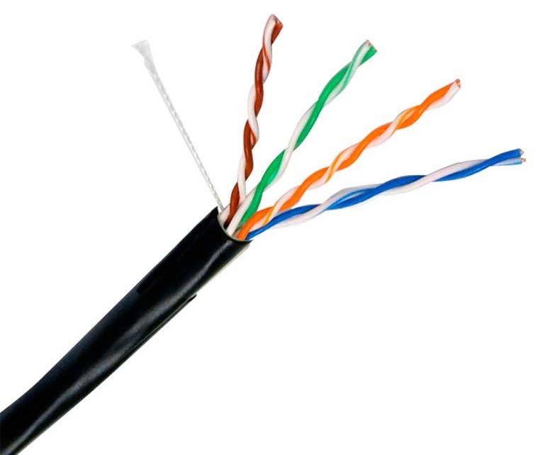 METRO CABLE UTP CAT6 EXTERIORES METRO CABLE UTP CAT6 EXTERIORES