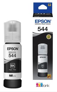 EPSON 544 65 ML BLACK