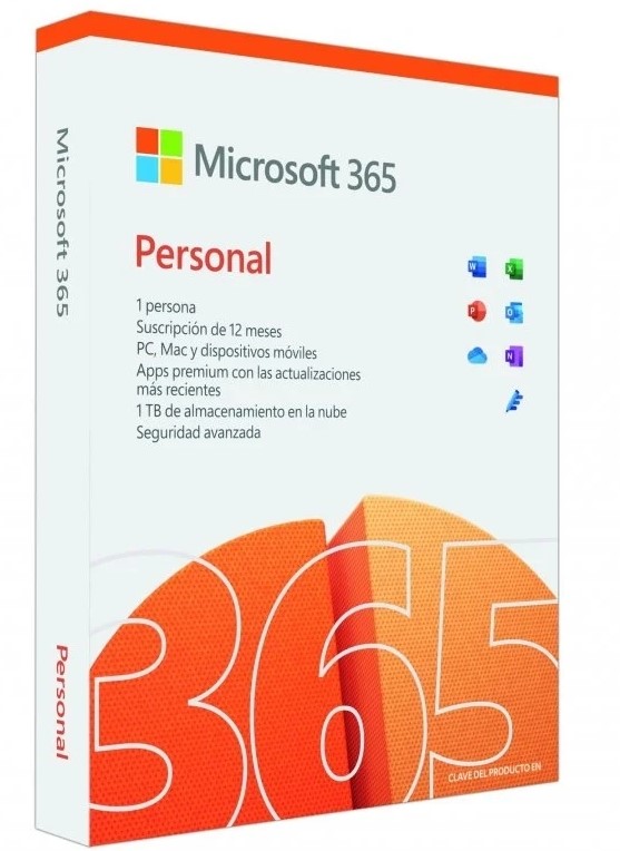 MICROSOFT 365 PERSONAL