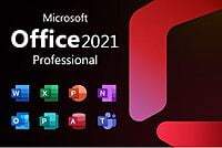 LICENCIA OFFICE PRO PLUS 2021 TOKEN ACTIVACION