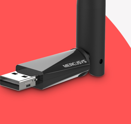 ADAPTADOR TP LINK MERCUSYS USB INALAMBRICO DUAL BAND MU6H (EU)