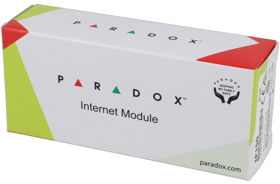 MODULO PARA TRANSMISION PARADOX TCP/IP IP150+