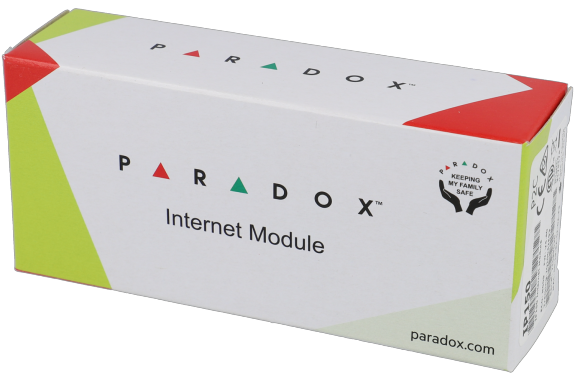 MODULO PARA TRANSMISION PARADOX TCP/IP IP150+ MODULO PARA TRANSMISION PARADOX TCP/IP IP150+