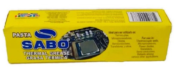 SABO THERMAL GREASE 56-0078 SABO THERMAL GREASE 56-0078