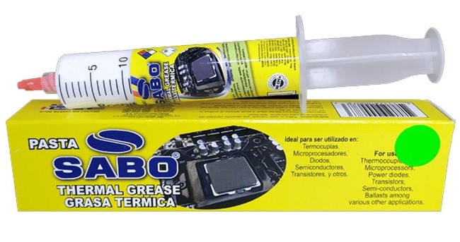SABO THERMAL GREASE 56-0078 SABO THERMAL GREASE 56-0078