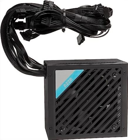 FUENTE DE PODER AZZA PSU650W 650W 80+ BRONZE PSAZ-650W