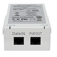 INYECTOR POE DAHUA HI-POE MIDSPAN 60W HIGH POWER CONSUMPTION SPEED DOME PFT1200 INYECTOR POE DAHUA HI-POE MIDSPAN 60W HIGH POWER CONSUMPTION SPEED DOME PFT1200