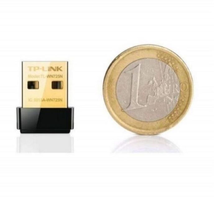 ADAPTADOR TP LINK USB NANO INALAMBRICO TL-WN725N ADAPTADOR TP LINK USB NANO INALAMBRICO TL-WN725N