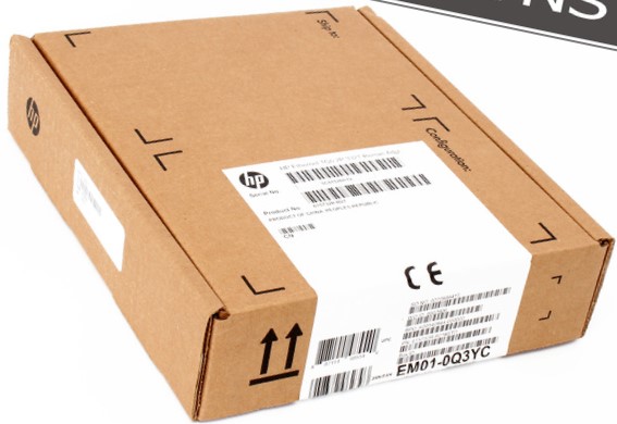 HPE ETHERNET 1GB 2-PORT BASE-T BCM5720 ADAPTER HPE ETHERNET 1GB 2-PORT BASE-T BCM5720 ADAPTER