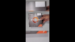 PROCESADOR AMD RYZEN 7 5700G 5TH 3.8 GHZ 8N AM4 100-100000263BOX PROCESADOR AMD RYZEN 7 5700G 5TH 3.8 GHZ 8N AM4 100-100000263BOX