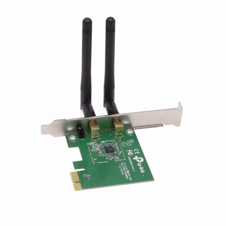 ADAPTADOR TP LINK TL-WN881ND 300 N PCI EXPRESS