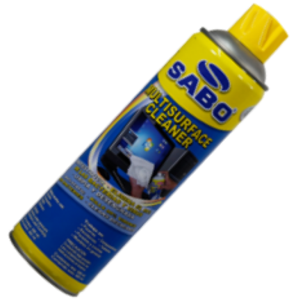 SABO MULTISURFACE CLEANER DE EXTERIORES 590 SABO MULTISURFACE CLEANER DE EXTERIORES 590