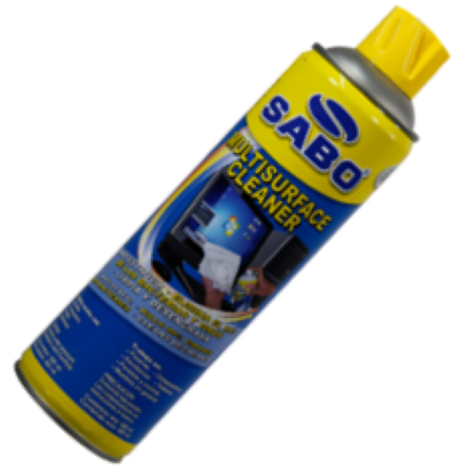 SABO MULTISURFACE CLEANER DE EXTERIORES 590