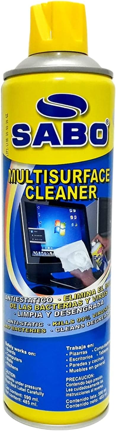 SABO MULTISURFACE CLEANER DE EXTERIORES 590