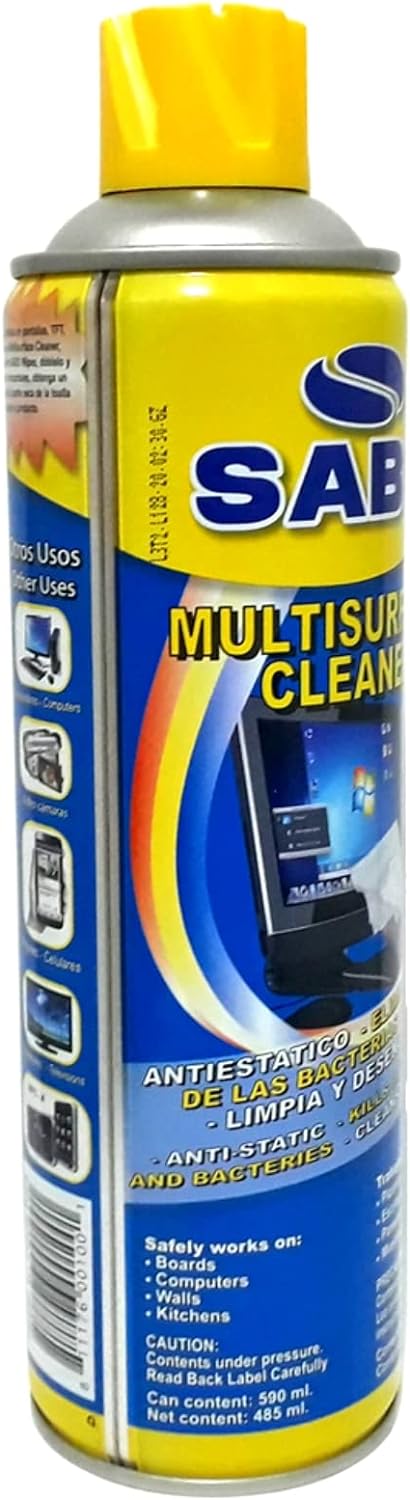 SABO MULTISURFACE CLEANER DE EXTERIORES 590 SABO MULTISURFACE CLEANER DE EXTERIORES 590