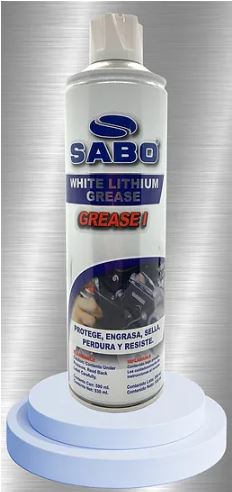 SABO GRASA 1 LITHIUM DIELECTRICA PARA USO CONTINUO