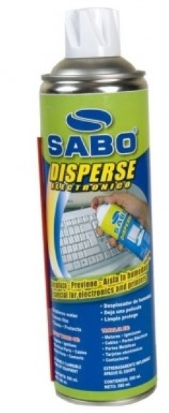 SABO DISPERSE ELECTRONICO 590 ML