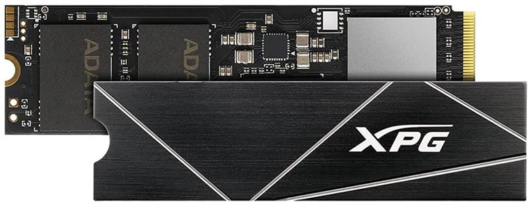 SSD INTERNO 1TB M.2 SOLIDO ADATA S70 PCIE AGAMMIXS70B-1T-CS