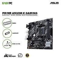 TARJETA MADRE ASUS PRIME A520M-K AM4