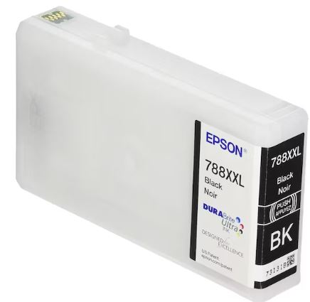 EPSON - T788XXL120-AL - BLACK