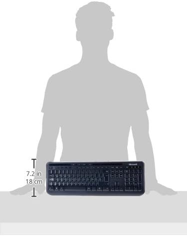 TECLADO MICROSOFT WIRED KEYBOARD 600 USB TECLADO MICROSOFT WIRED KEYBOARD 600 USB