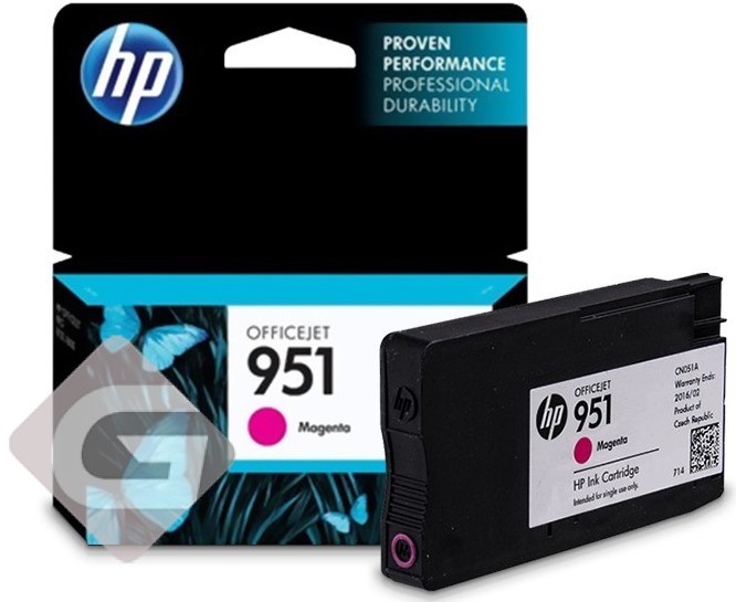 HP 951 8 ML MAGENTA