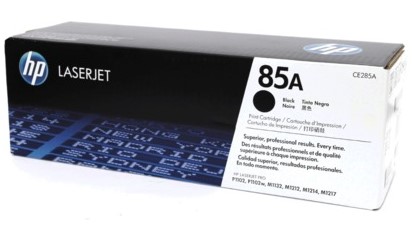 TONER HP #85A CE285A NEGRO 1,600PGS