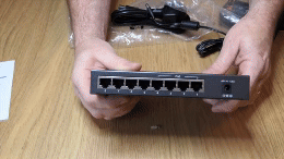 SWITCH TP LINK 8-PUERTOS DESKTOP/RACKMOUNT POE+ 153W TL-SG1008MP SWITCH TP LINK 8-PUERTOS DESKTOP/RACKMOUNT POE+ 153W TL-SG1008MP