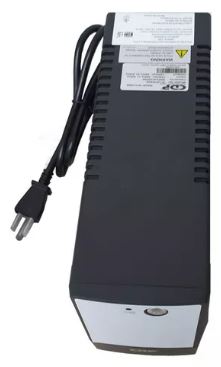 UPS CDP REGULADOR 1000VA/500W 8 SALIDAS R-UPR1008