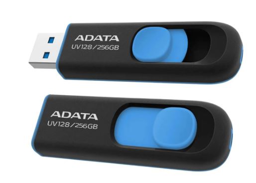 MEMORIA USB 256GB ADATA AUV128-256G-RBE