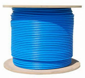 CABLE UTP CAT6 TEKLINK BOBINA 1000FT AZUL CAB-6INBL-24