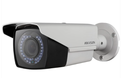 HIKVISION TURBO 720P CAMARA BALA 2.8-12MM IR 40M METAL IP66