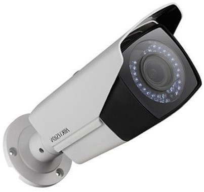 HIKVISION TURBO 720P CAMARA BALA 2.8-12MM IR 40M METAL IP66