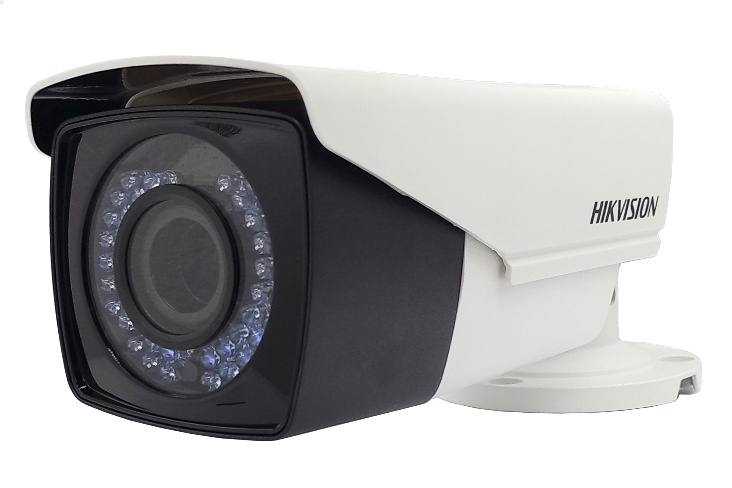 HIKVISION TURBO 720P CAMARA BALA 2.8-12MM IR 40M METAL IP66