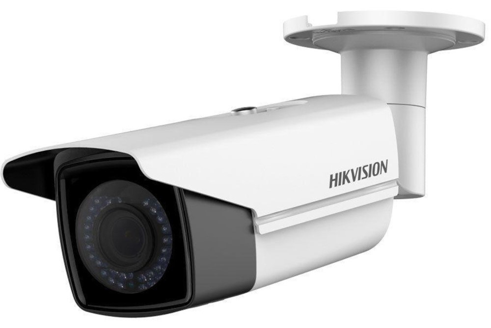 HIKVISION TURBO 720P CAMARA BALA 2.8-12MM IR 40M METAL IP66