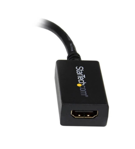 ADAPTADOR DE VIDEO DISPLAYPORT A HDMI CABLE