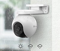 CAMARA DE SEGURIDAD WI-FI EZVIZ H8 PRO 3K SMART HOME PAN & TILT LENS 4MM AUTO ZOOM TRACKING HASTA MICROSD 512GB CS-H8-R100-1J5WKFL CAMARA DE SEGURIDAD WI-FI EZVIZ H8 PRO 3K SMART HOME PAN & TILT LENS 4MM AUTO ZOOM TRACKING HASTA MICROSD 512GB CS-H8-R100-1J5WKFL
