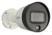 CAMARA IP DAHUA BULLET 2MP FULL COLOR 2.8MM IP67 DH-IPC-HFW1239S1-LEDS5 CAMARA IP DAHUA BULLET 2MP FULL COLOR 2.8MM IP67 DH-IPC-HFW1239S1-LEDS5