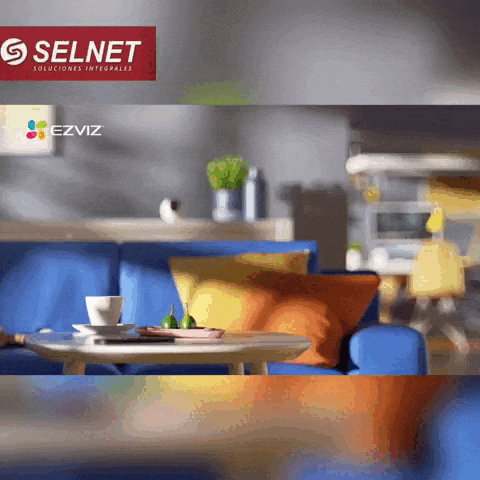 CAMARA DE SEGURIDAD EZVIZ 2K SMART HOME PAN & TILT LENS 4MM AUTO ZOOM TRACKING CS-C6-A0-8C4WF CAMARA DE SEGURIDAD EZVIZ 2K SMART HOME PAN & TILT LENS 4MM AUTO ZOOM TRACKING CS-C6-A0-8C4WF