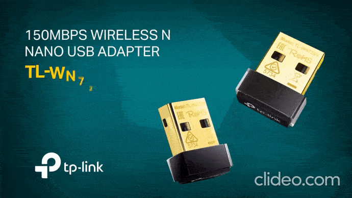 ADAPTADOR TP LINK USB NANO INALAMBRICO TL-WN725N ADAPTADOR TP LINK USB NANO INALAMBRICO TL-WN725N