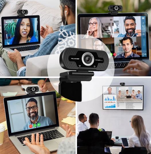 CAMARA WEB ARGOM CAM40 FULL HD VIDEO MIC 1080P ARG-WC-9140BK_ CAMARA WEB ARGOM CAM40 FULL HD VIDEO MIC 1080P ARG-WC-9140BK_