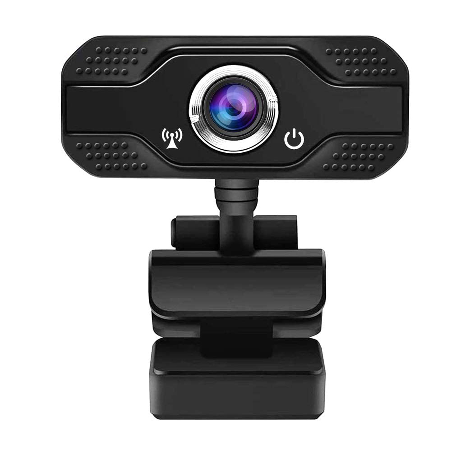 CAMARA WEB ARGOM CAM40 FULL HD VIDEO MIC 1080P ARG-WC-9140BK_